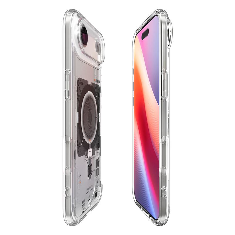 Spigen Ultra Hybrid MagSafe, neo one - iPhone Air