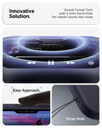 Spigen Nano Pop MagSafe, blueberry navy - iPhone 17 Pro