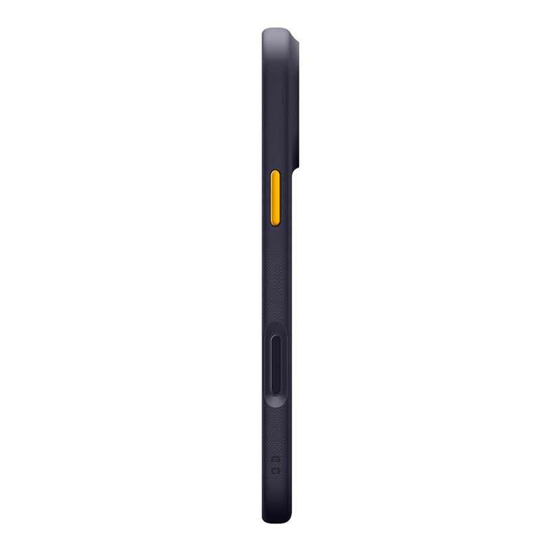 Spigen Nano Pop MagSafe, blueberry navy - iPhone 17 Pro