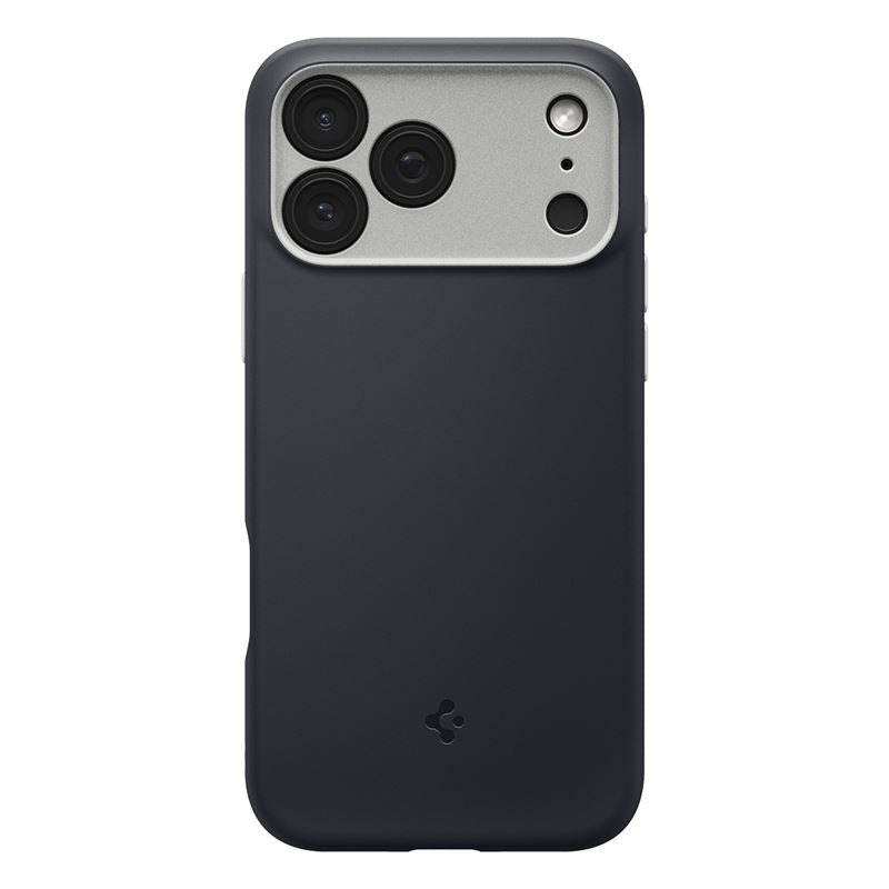 Spigen Nano Pop MagSafe, black sesame - iPhone 17 Pro