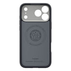 Spigen Nano Pop MagSafe, black sesame - iPhone 17 Pro