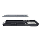 Spigen Nano Pop MagSafe, black sesame - iPhone 17 Pro