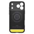 Spigen Rugged Armor MagSafe, matte black - iPhone 17 Pro