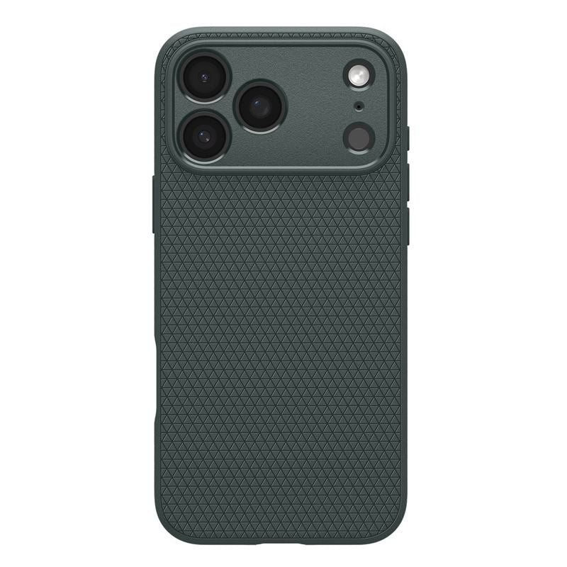 Spigen Liquid Air, abyss green - iPhone 17 Pro