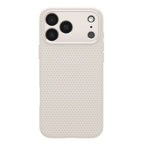 Spigen Liquid Air, natural titanium - iPhone 17 Pro
