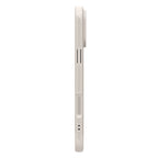Spigen Liquid Air, natural titanium - iPhone 17 Pro