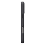 Spigen Silicone Fit MagSafe, black - iPhone 17 Pro