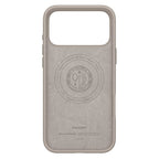 Spigen Silicone Fit MagSafe, stone - iPhone 17 Pro