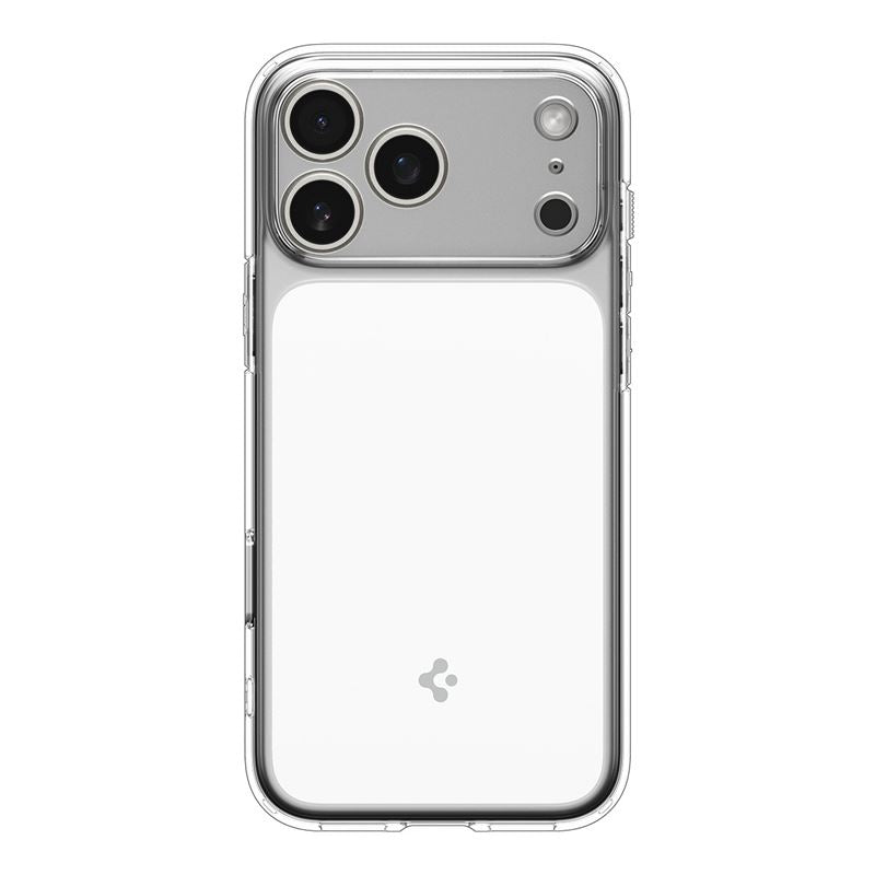 Spigen Ultra Hybrid T MagSafe, lesklá biela - iPhone 17 Pro