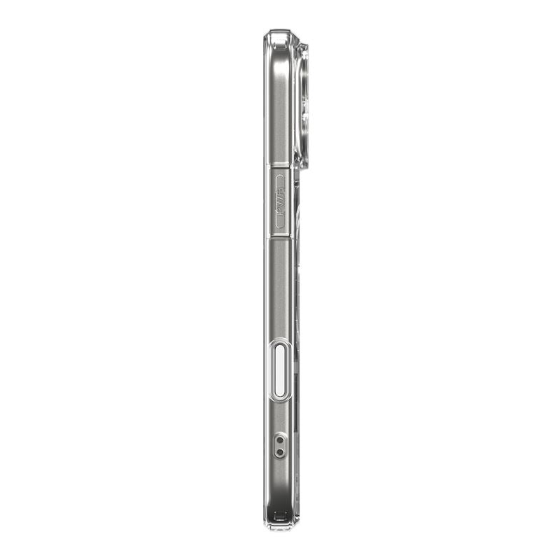 Spigen Ultra Hybrid T MagSafe, lesklá biela - iPhone 17 Pro