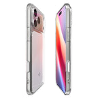 Spigen Ultra Hybrid T MagSafe, lesklá biela - iPhone 17 Pro