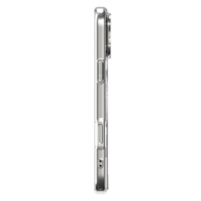 Mierne zvýšené okraje krytu pre lepšiu ochranu