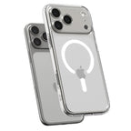 Spigen Ultra Hybrid MagSafe, čisto biela - iPhone 17 Pro