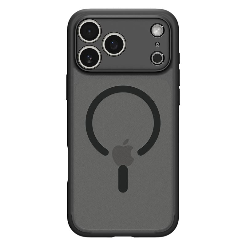 Spigen Ultra Hybrid MagSafe, frost black – iPhone 17 Pro