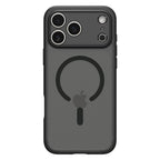 Spigen Ultra Hybrid MagSafe, frost black – iPhone 17 Pro
