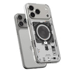 Spigen Ultra Hybrid MagSafe, neo one - iPhone 17 Pro