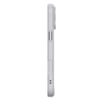 Spigen Ultra Hybrid MagSafe, klasické strieborné – iPhone 17 Pro