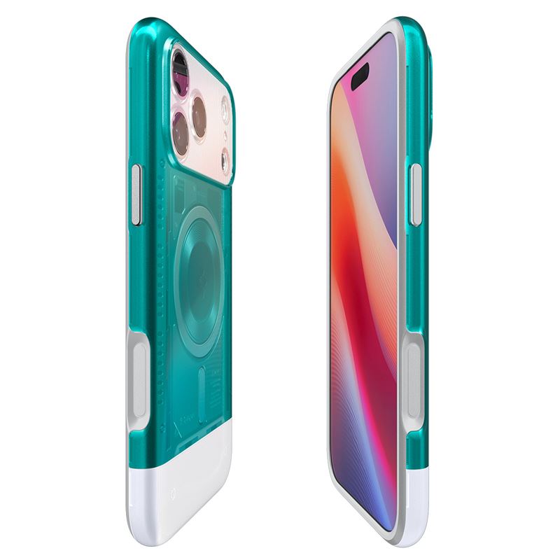 Přesné výřezy nabízí plný přístup k fotoaparátu, senzorům a dalším funkcím zařízení