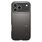 Spigen Tough Armor T MagSafe, gunmetal - iPhone 17 Pro