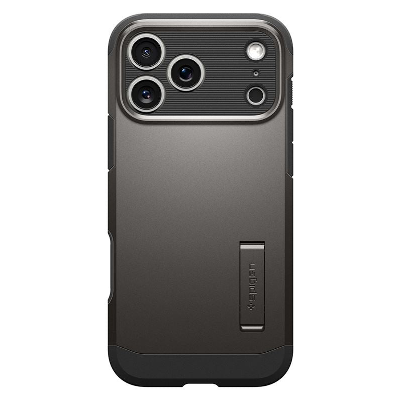 Kryt na tlačidlo Camera Control je citlivý na dotyk a funguje bezchybne