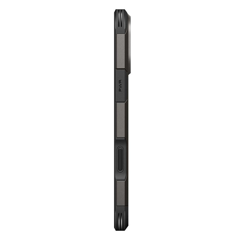 Spigen Tough Armor T MagSafe, gunmetal - iPhone 17 Pro