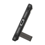 Spigen Tough Armor T MagSafe, gunmetal - iPhone 17 Pro