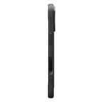Spigen Rugged Armor MagSafe, matte black - iPhone 17