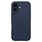 Spigen Liquid Air, námornícka modrá – iPhone 17