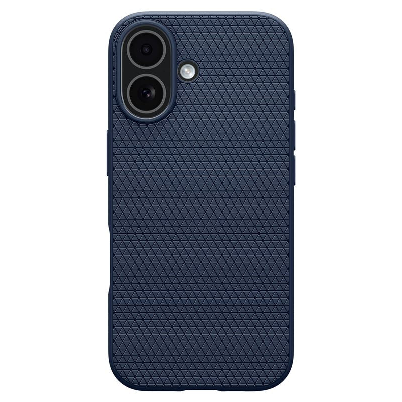 Spigen Liquid Air, námornícka modrá – iPhone 17