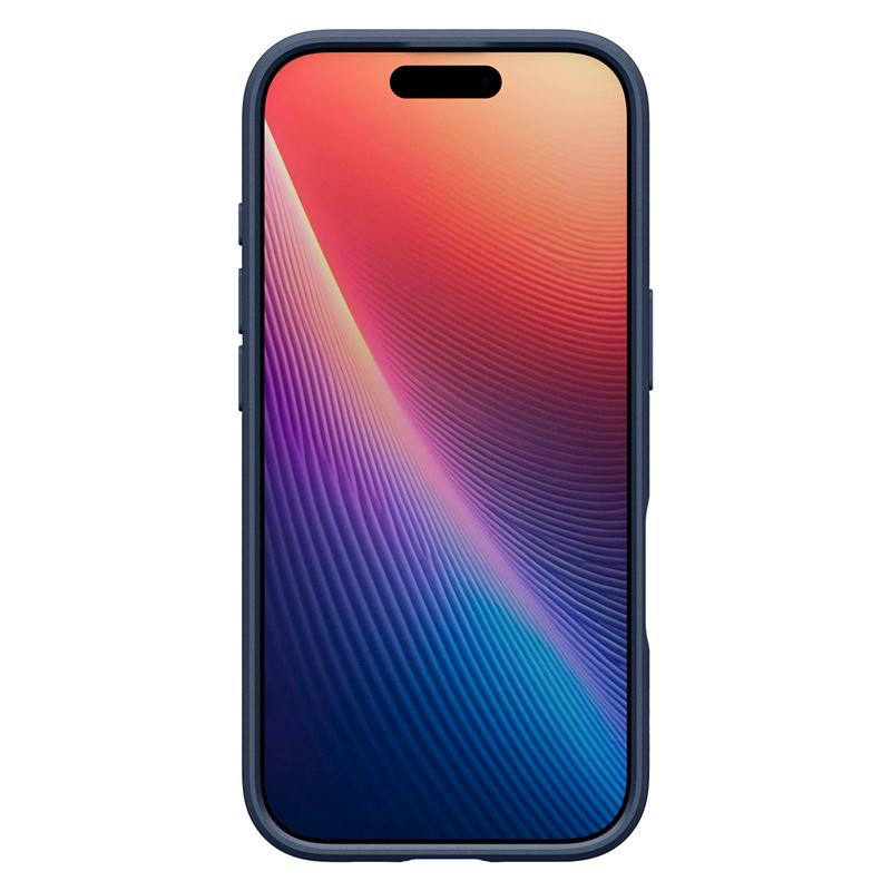 Spigen Liquid Air, námornícka modrá – iPhone 17
