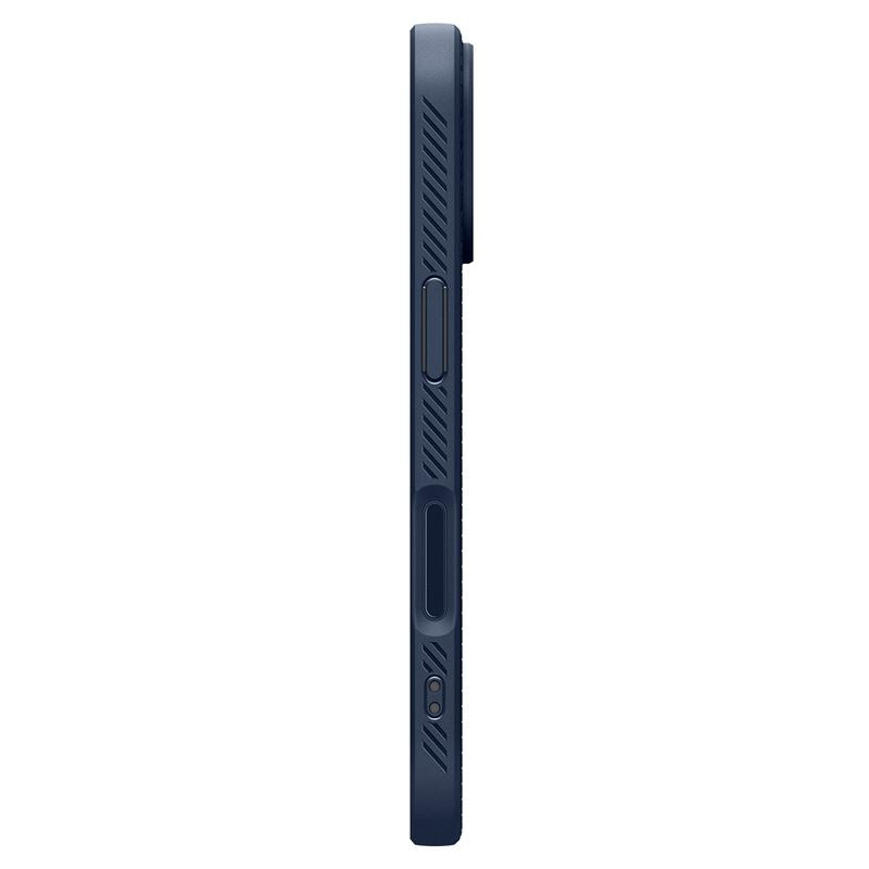 Spigen Liquid Air, námornícka modrá – iPhone 17