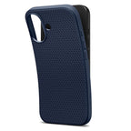 Spigen Liquid Air, námornícka modrá – iPhone 17