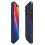 Spigen Liquid Air, námornícka modrá – iPhone 17