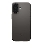 Spigen Thin Fit MagSafe, gunmetal - iPhone 17