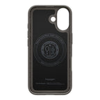 Spigen Thin Fit MagSafe, gunmetal - iPhone 17