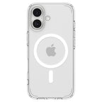 Spigen Ultra Hybrid MagSafe, frost white - iPhone 17