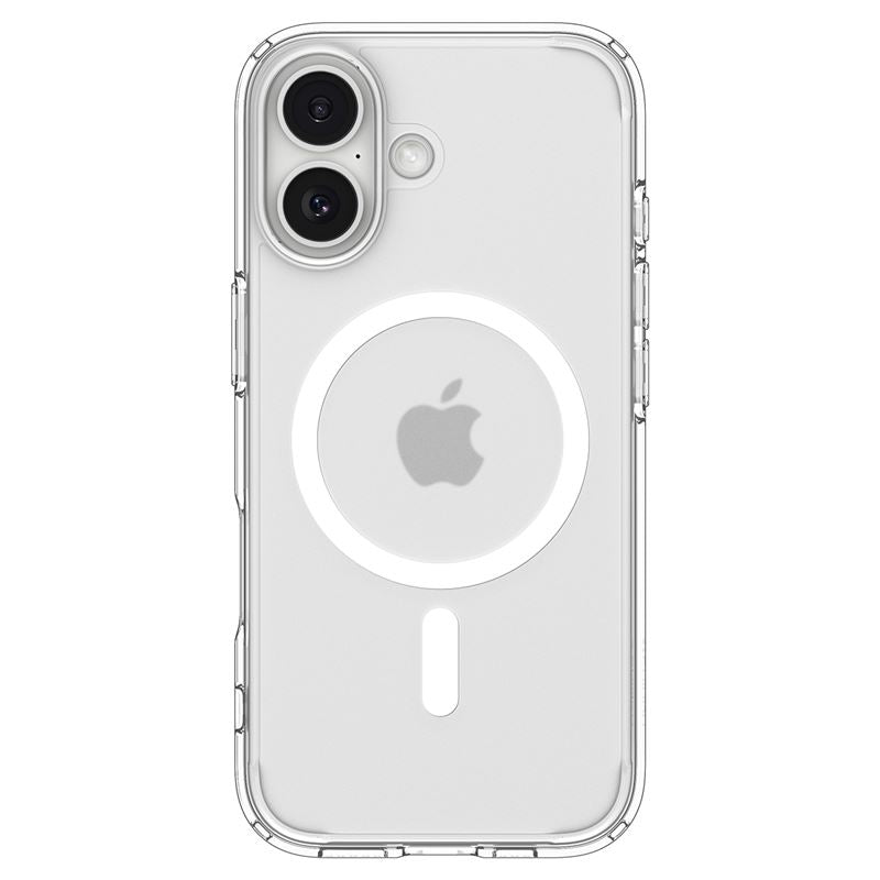 Spigen Ultra Hybrid MagSafe, frost white - iPhone 17
