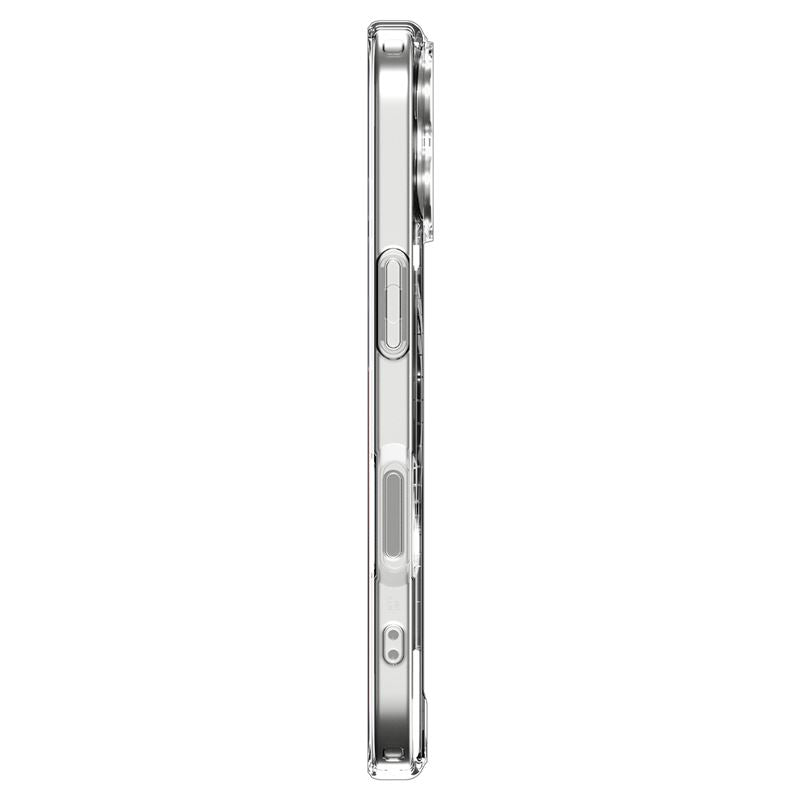 Spigen Ultra Hybrid MagSafe, frost white - iPhone 17