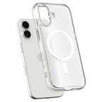 Spigen Ultra Hybrid MagSafe, frost white - iPhone 17