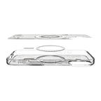 Spigen Ultra Hybrid MagSafe, zero one white - iPhone 17