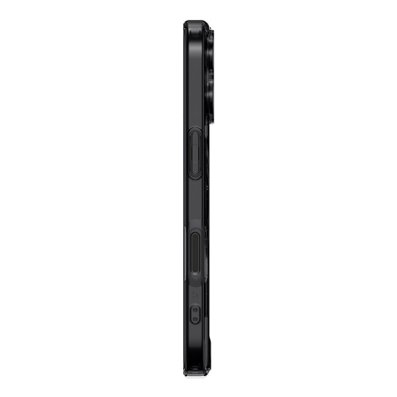 Precise cutouts offer full access to the camera, sensors, and other device functions