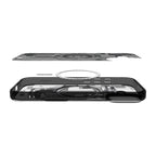 Spigen Ultra Hybrid MagSafe, zero one black - iPhone 17