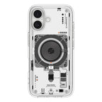 Spigen Ultra Hybrid MagSafe, neo one - iPhone 17