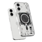 Spigen Ultra Hybrid MagSafe, neo one - iPhone 17