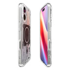 Spigen Ultra Hybrid MagSafe, neo one - iPhone 17