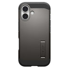 Spigen Tough Armor T MagSafe, gunmetal - iPhone 17