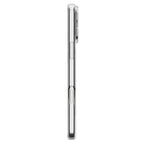 Spigen Liquid Crystal MagSafe, priehľadná biela – iPhone 17 Pro Max