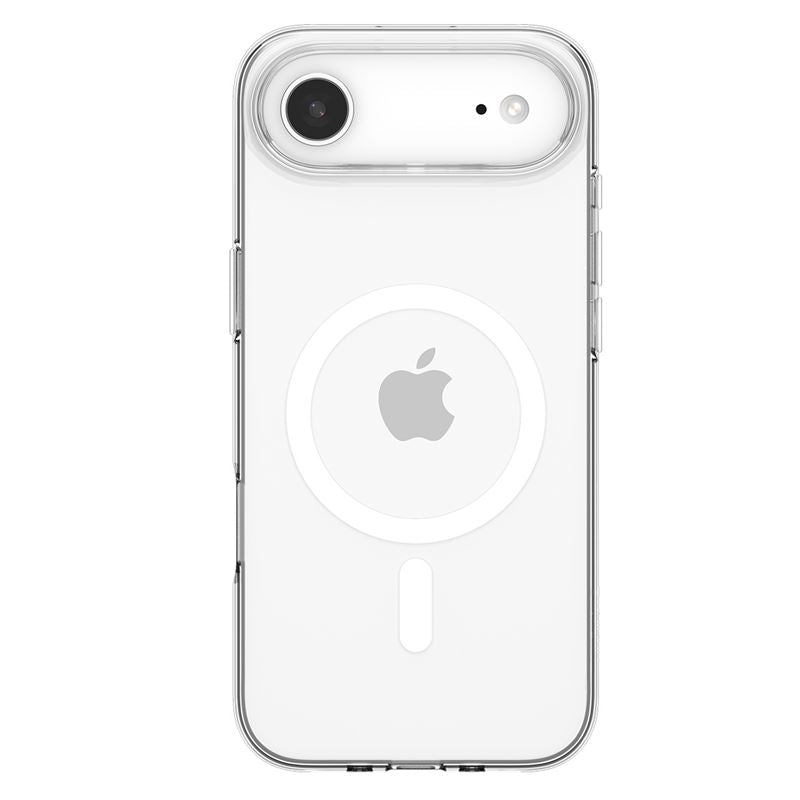 Spigen Liquid Crystal MagSafe, clear white - iPhone Air