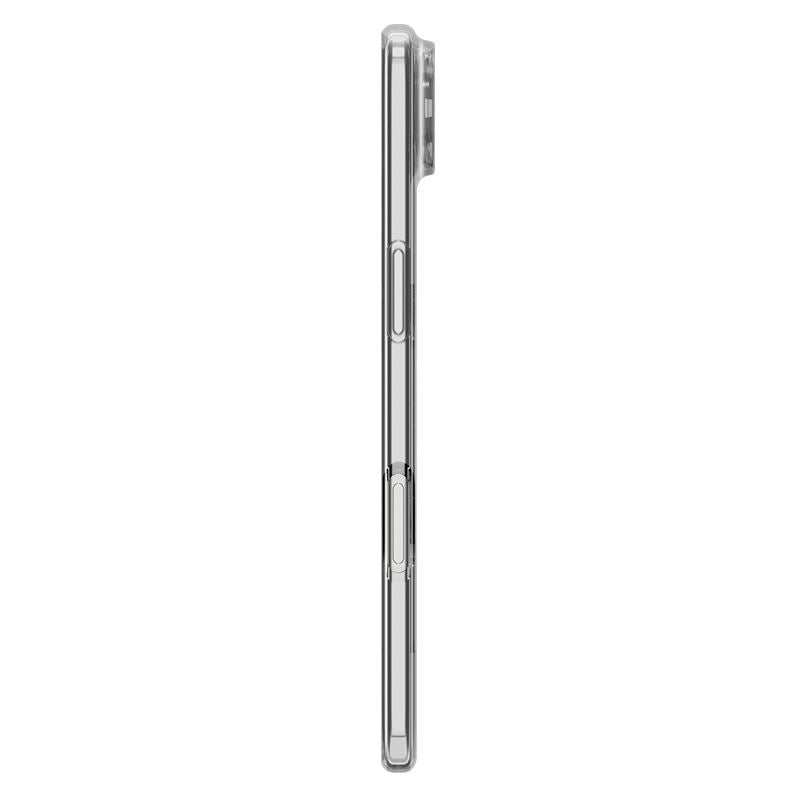 Spigen Liquid Crystal MagSafe, clear white - iPhone Air