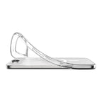 Spigen Liquid Crystal MagSafe, clear white - iPhone Air